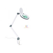 Косметологическая лампа-лупа ЛЛ-3 на струбцине
