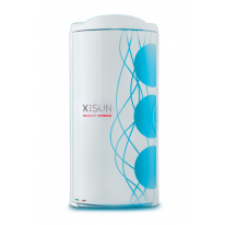 Вертикальный солярий "XSun Beauty Hybrid"