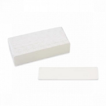 Пилка Набор сменных поверхностей для шлифовки стоп 40 шт абразив 100 размер 132х36 Белый