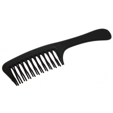 Расчёска с двойными зубьями DOUBLE-TOOTHED HANDLE COMB