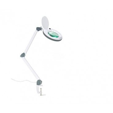 Косметологическая лампа-лупа ЛЛ-5 на струбцине