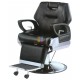 Кресло парикмахерское A100 Черное