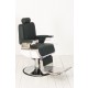 Мужское парикмахерское кресло &quot;A300&quot; Черное
